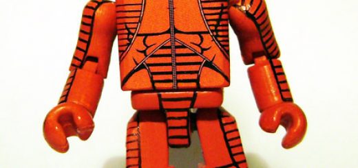 Ultimate Giant Man 3" Custom Minimate